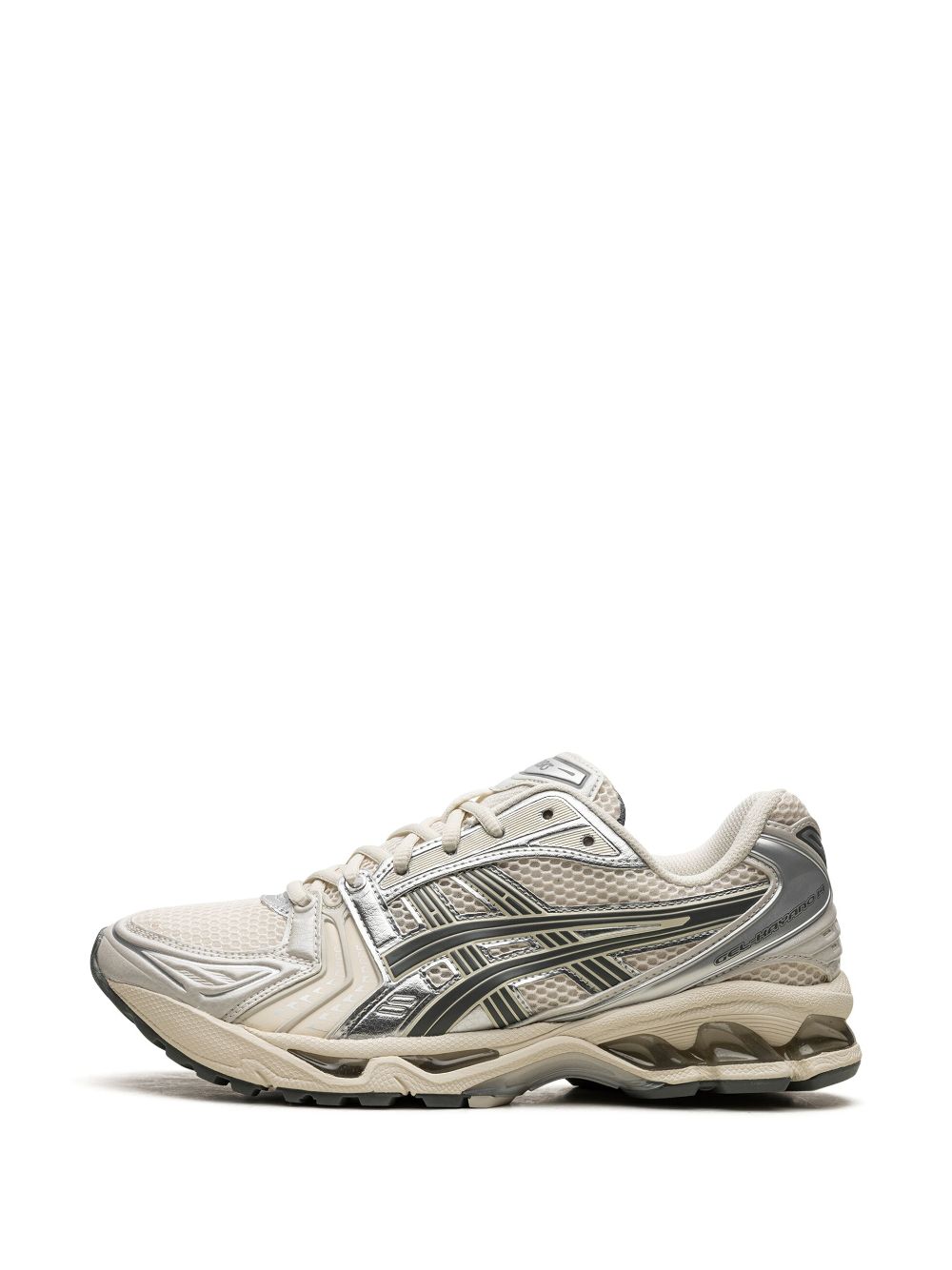 TB ASICS GEL-Kayano 14 "Birch Dark Pewter" sneakers 