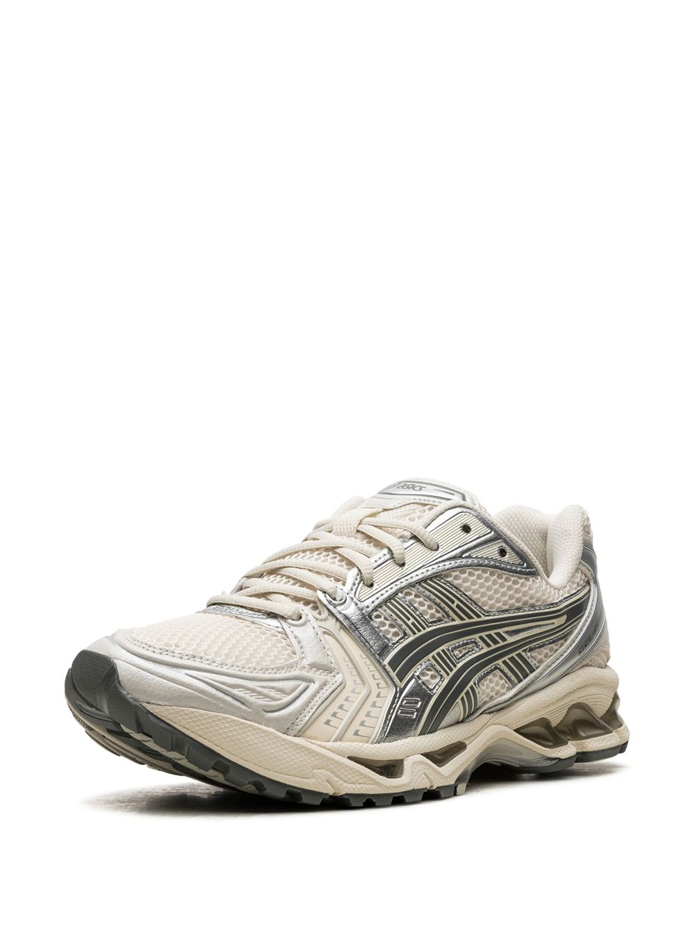 TB ASICS GEL-Kayano 14 "Birch Dark Pewter" sneakers 