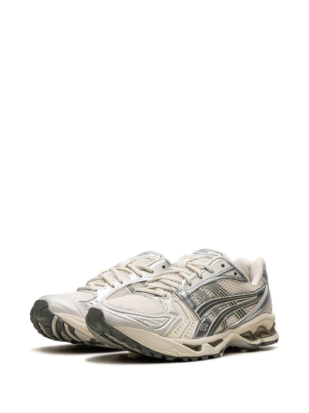 TB ASICS GEL-Kayano 14 "Birch Dark Pewter" sneakers 