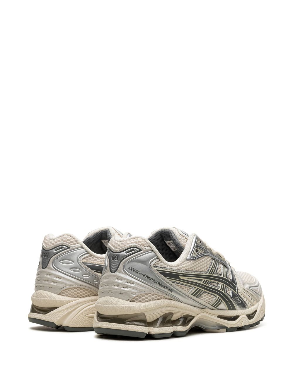 TB ASICS GEL-Kayano 14 "Birch Dark Pewter" sneakers 