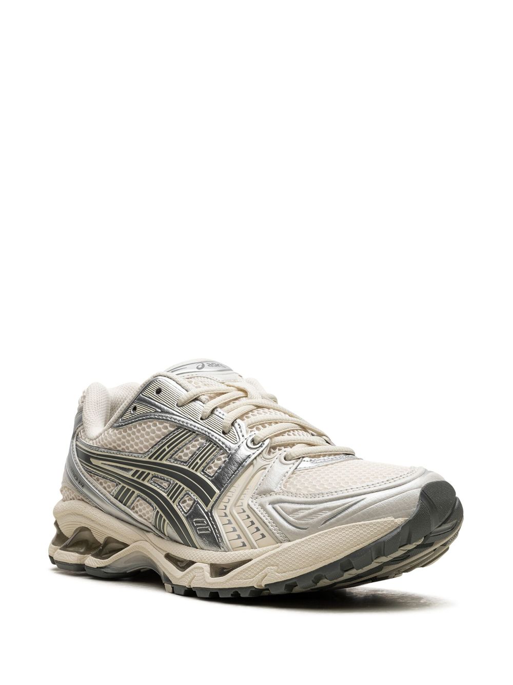 TB ASICS GEL-Kayano 14 "Birch Dark Pewter" sneakers 