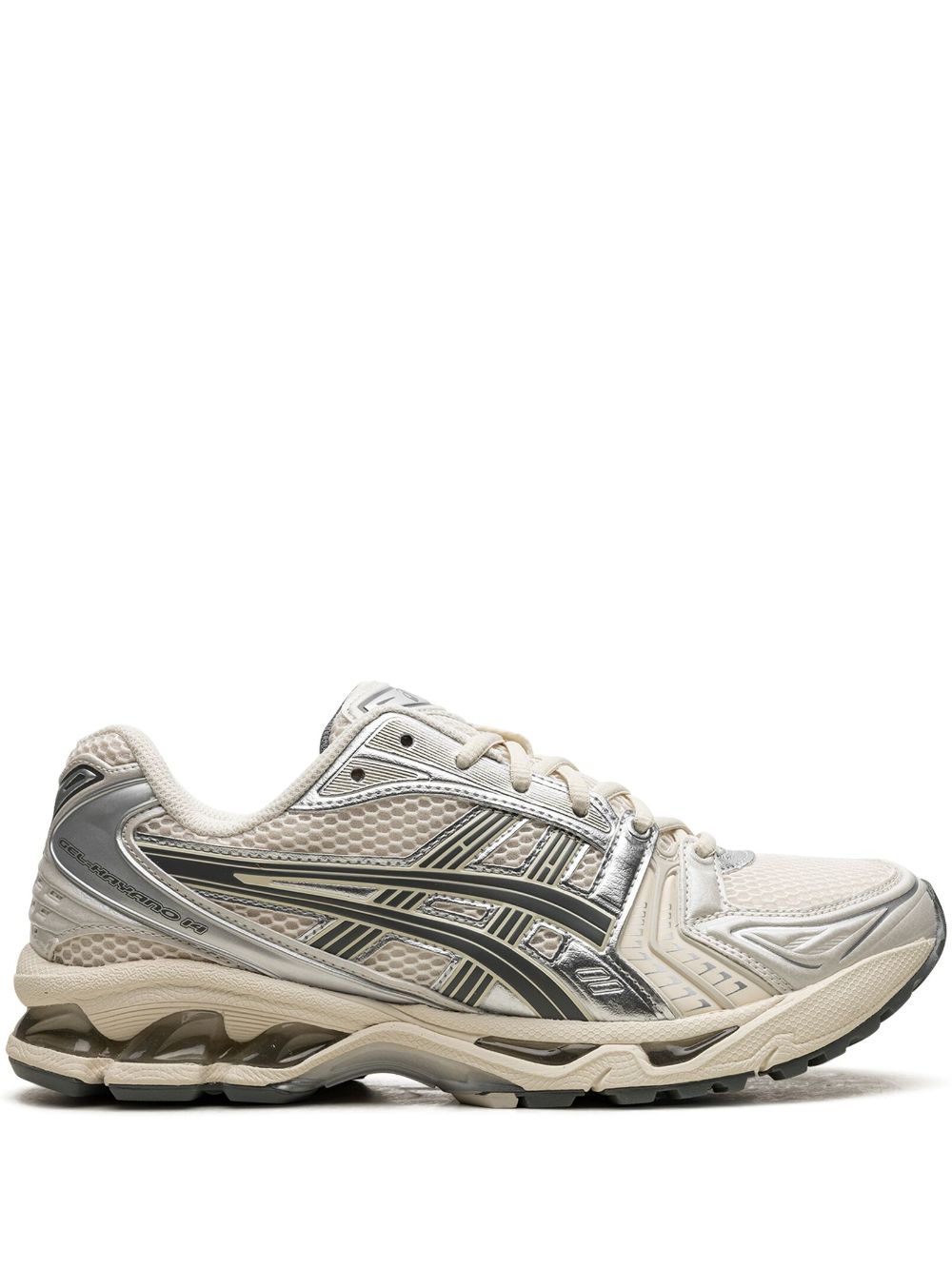 TB ASICS GEL-Kayano 14 "Birch Dark Pewter" sneakers 