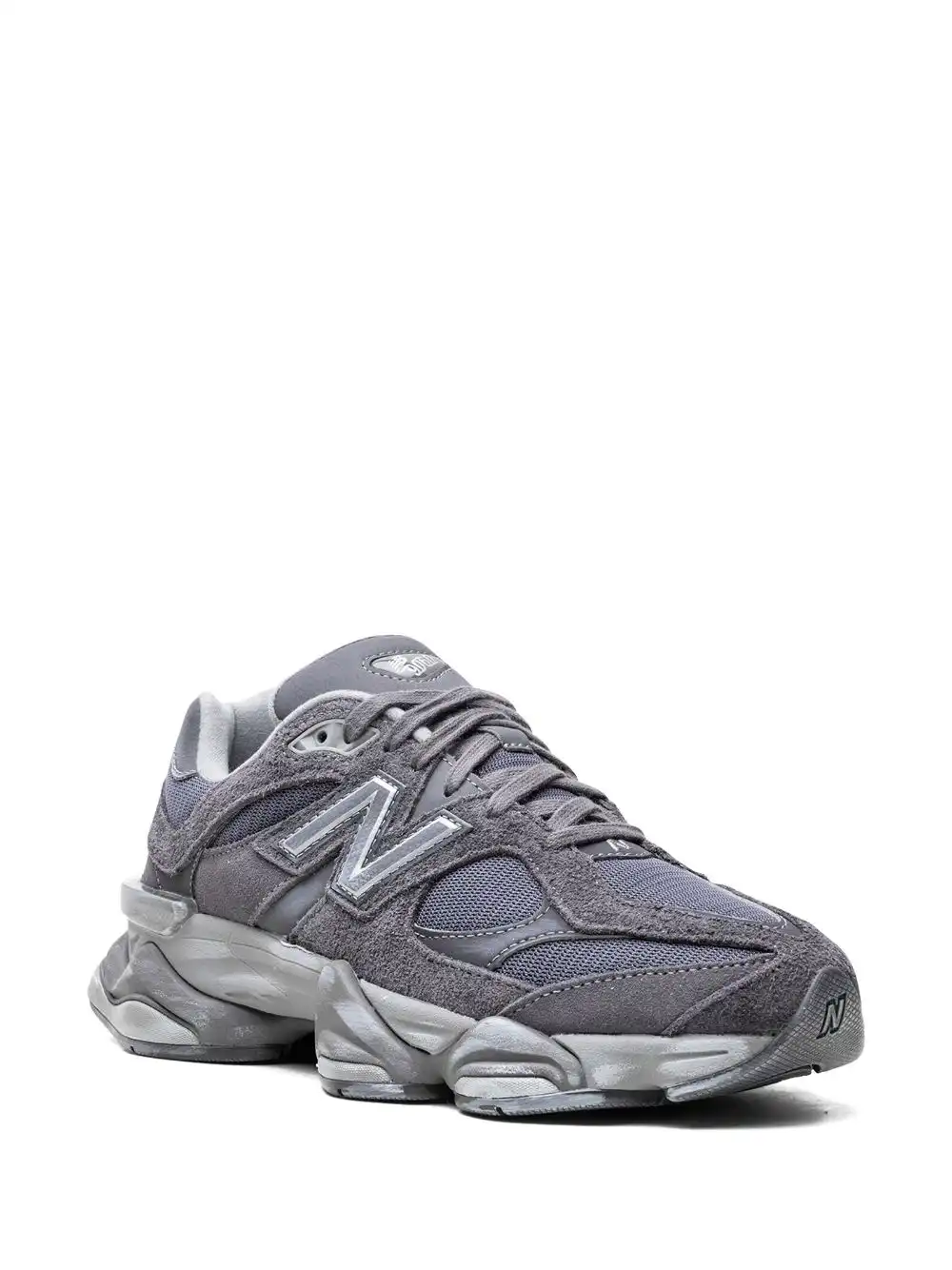 Bmlin Shoes New Balance 9060 panelled low-top sneakers 