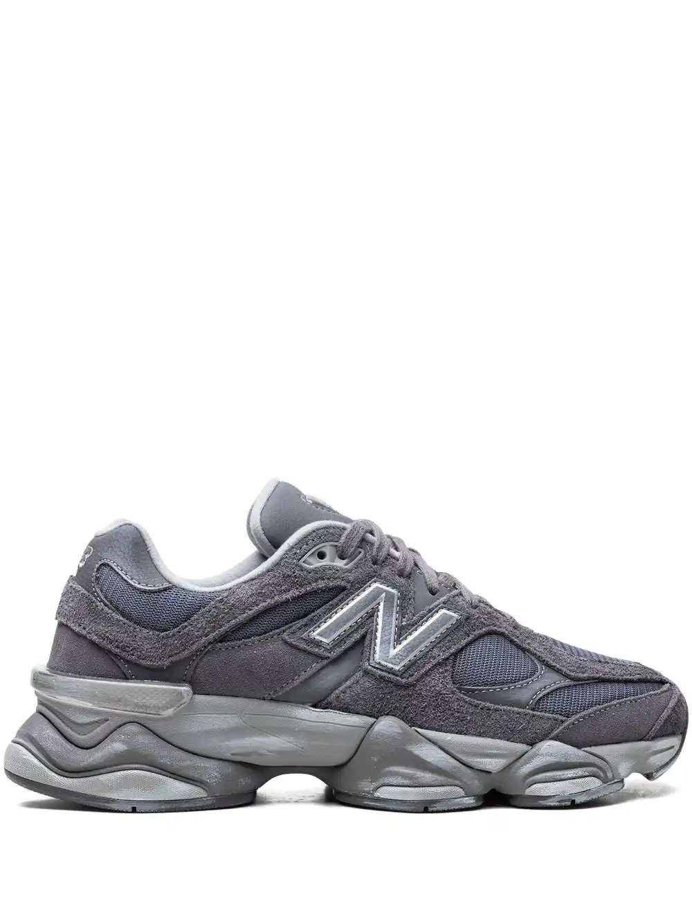 Reps LY New Balance 9060 panelled low-top sneakers 