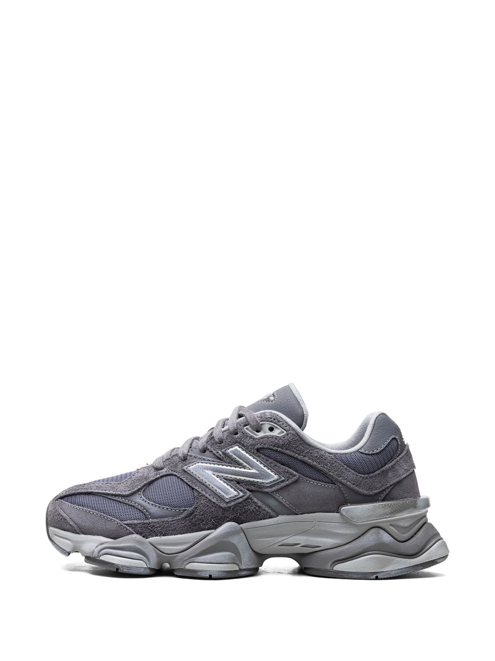 TB New Balance 9060 panelled low-top sneakers 