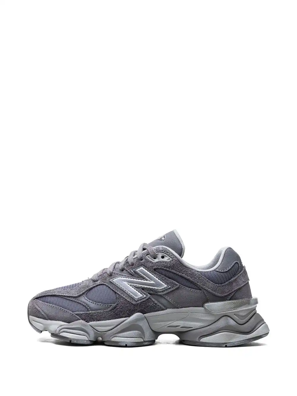 Cheap Husky New Balance 9060 panelled low-top sneakers 