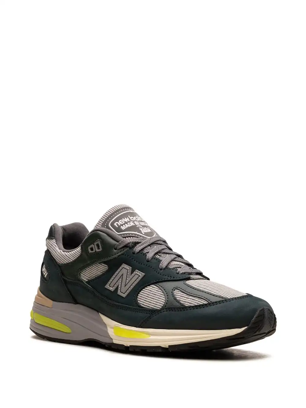 Cheap Husky New Balance x Patta 991 MiUK 