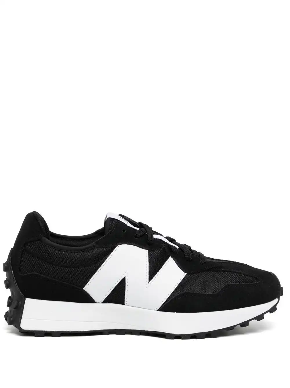 MaikeSneakers New Balance lace-up logo-patch sneakers 