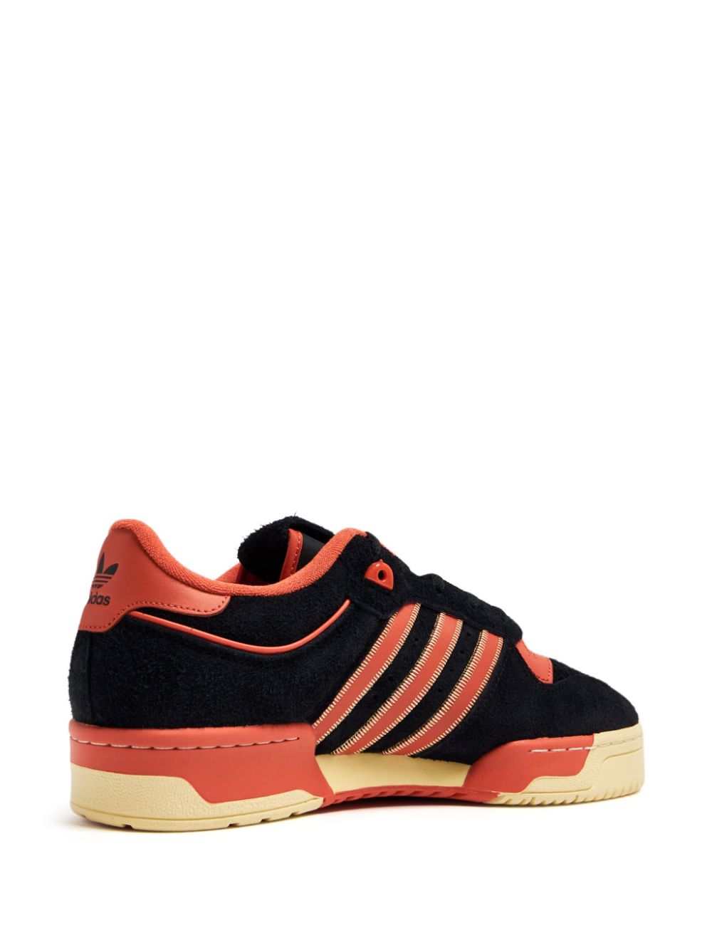 TB adidas Rivalry 86 lace-up suede sneakers  