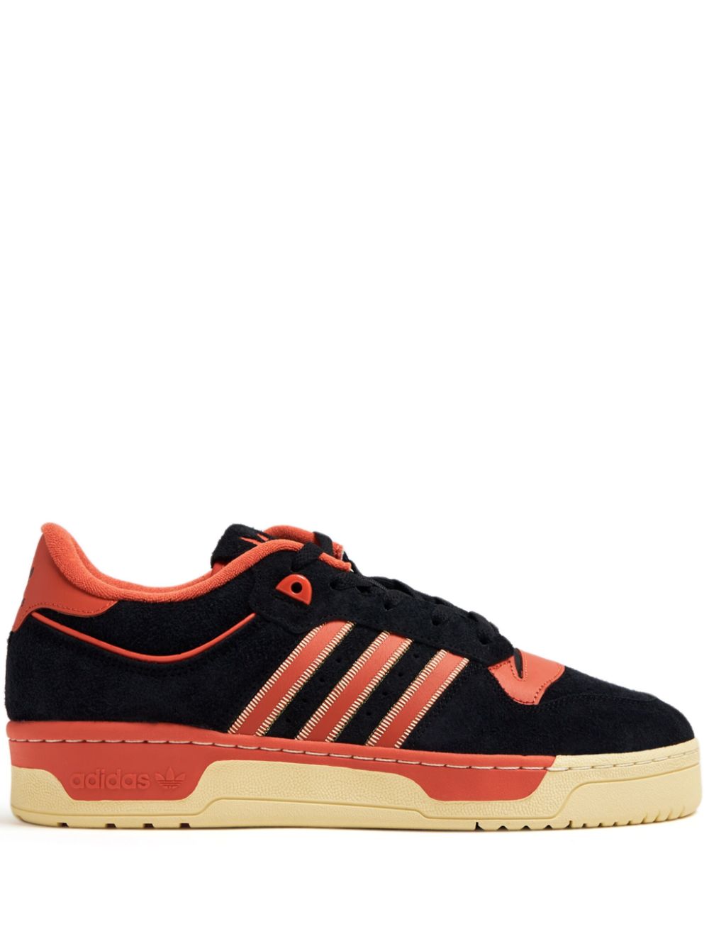 TB adidas Rivalry 86 lace-up suede sneakers  