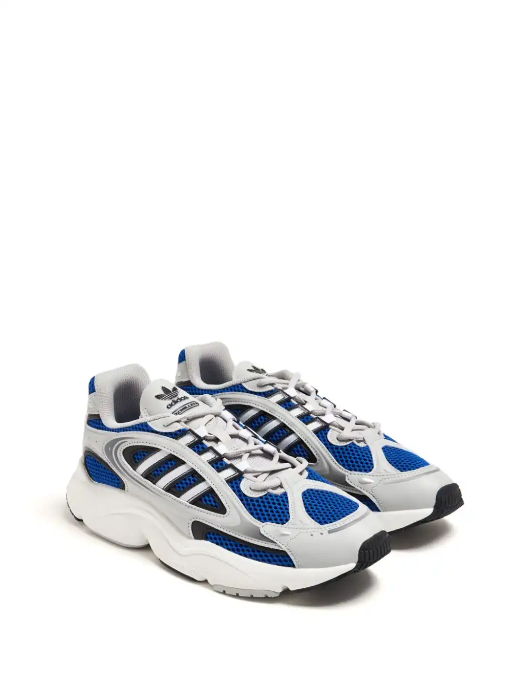 Affordable adidas Ozmillen lace-up sneakers  