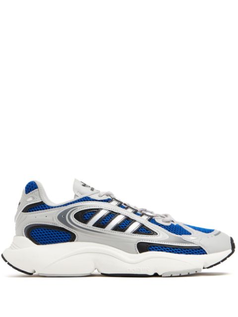 KICKWHO adidas Ozmillen lace-up sneakers  