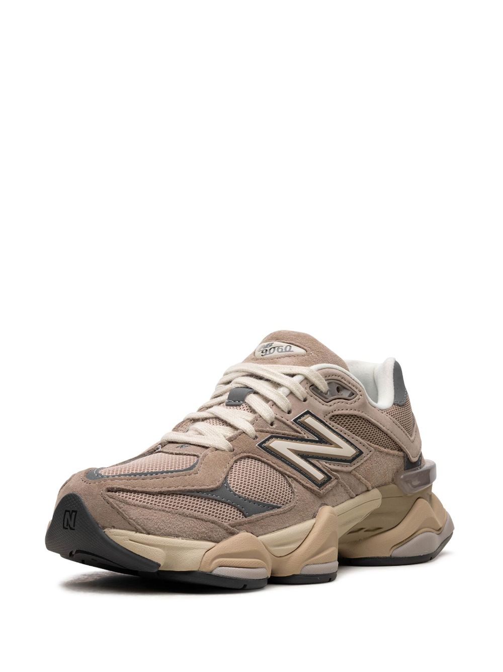 TB New Balance 9060 "Driftwood Castlerock" sneakers 