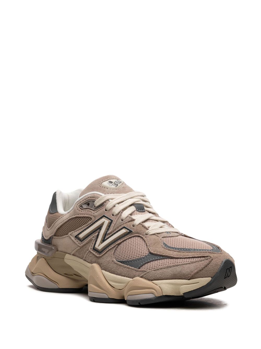 TB New Balance 9060 "Driftwood Castlerock" sneakers 