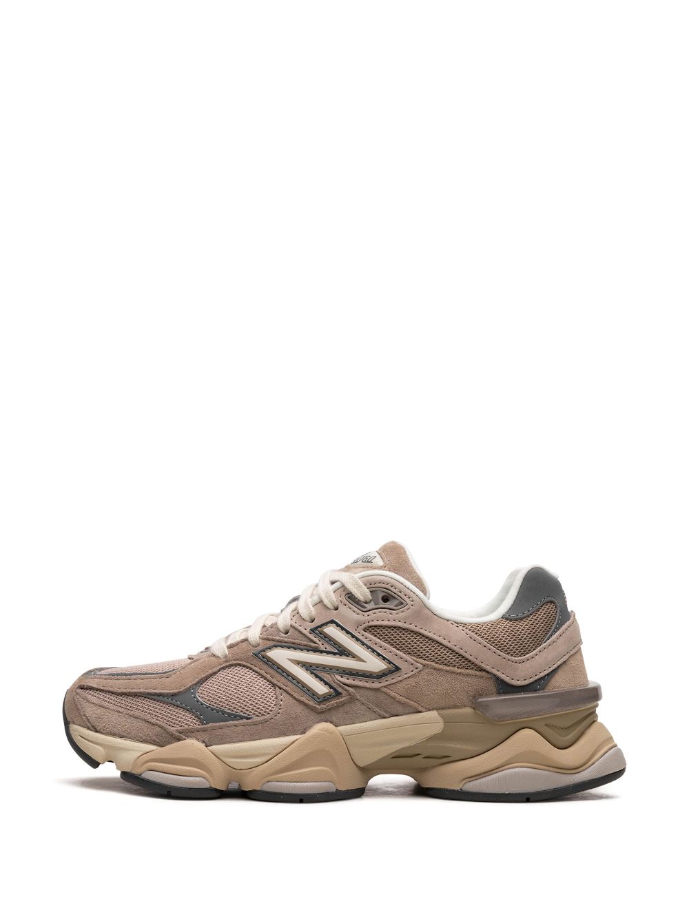 TB New Balance 9060 "Driftwood Castlerock" sneakers 