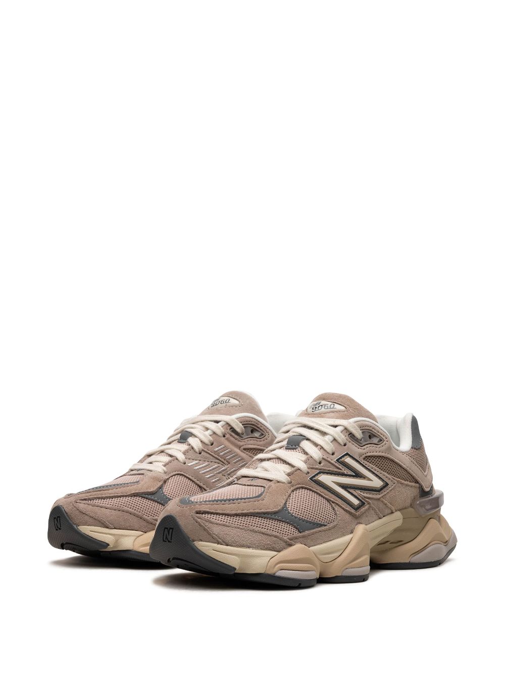 TB New Balance 9060 "Driftwood Castlerock" sneakers 