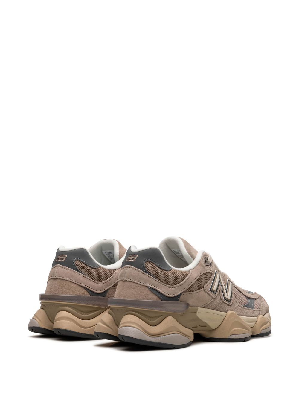 TB New Balance 9060 "Driftwood Castlerock" sneakers 