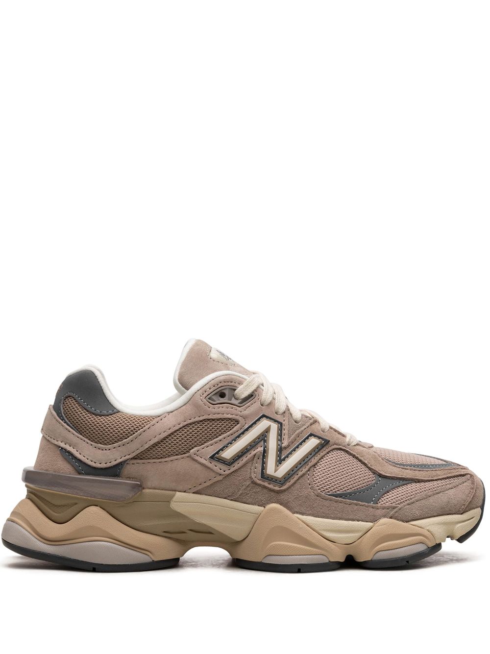 TB New Balance 9060 "Driftwood Castlerock" sneakers 