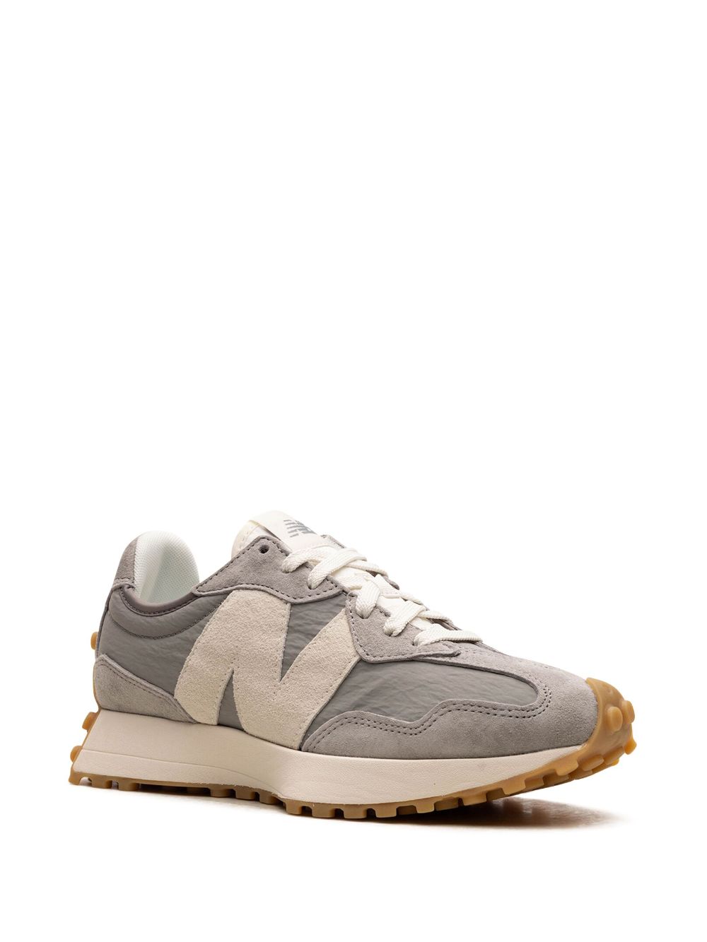 KICKWHO New Balance 327 "Clean Vintage Overcast" sneakers 