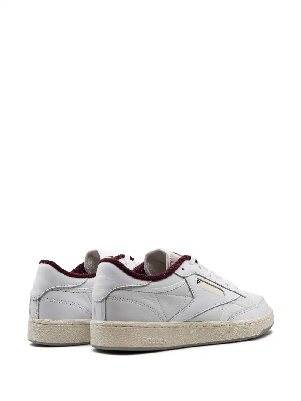 Cheap LY Reebok x Packer Shoes Club C 85 sneakers 