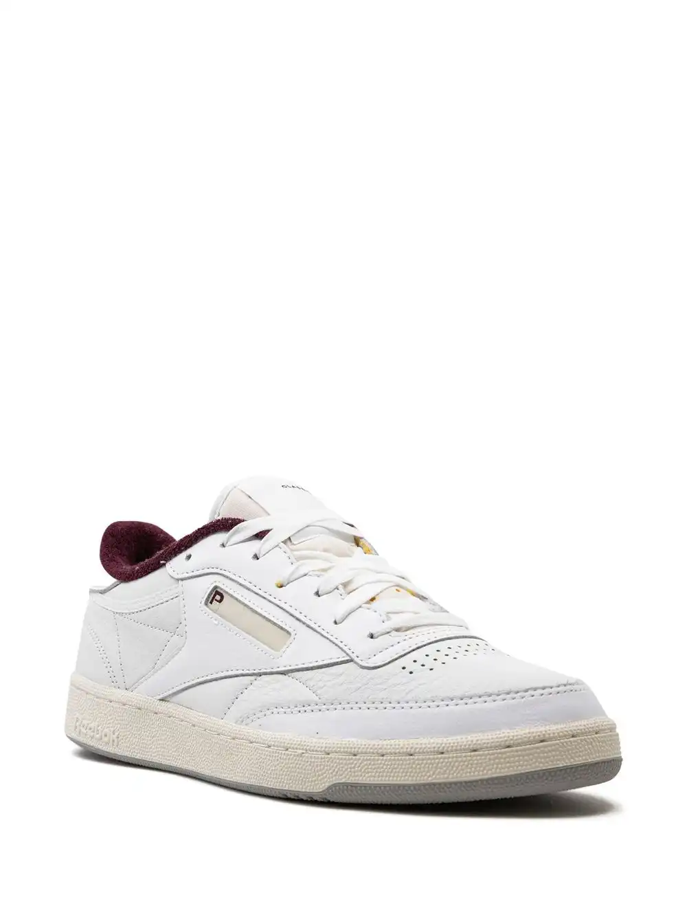 Cheap LY Reebok x Packer Shoes Club C 85 sneakers 