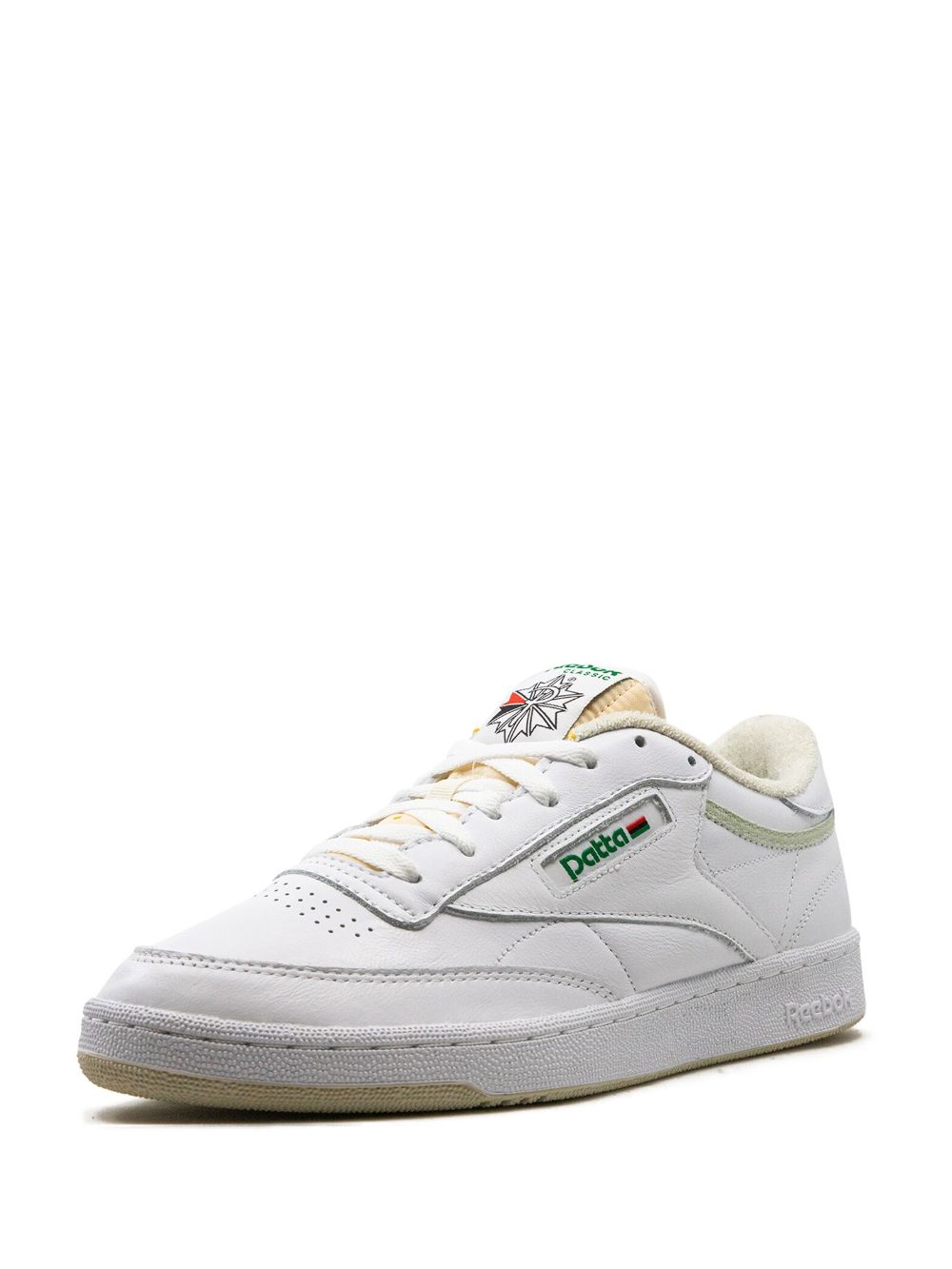 TB Reebok Club C 85 "PATTA" sneakers 