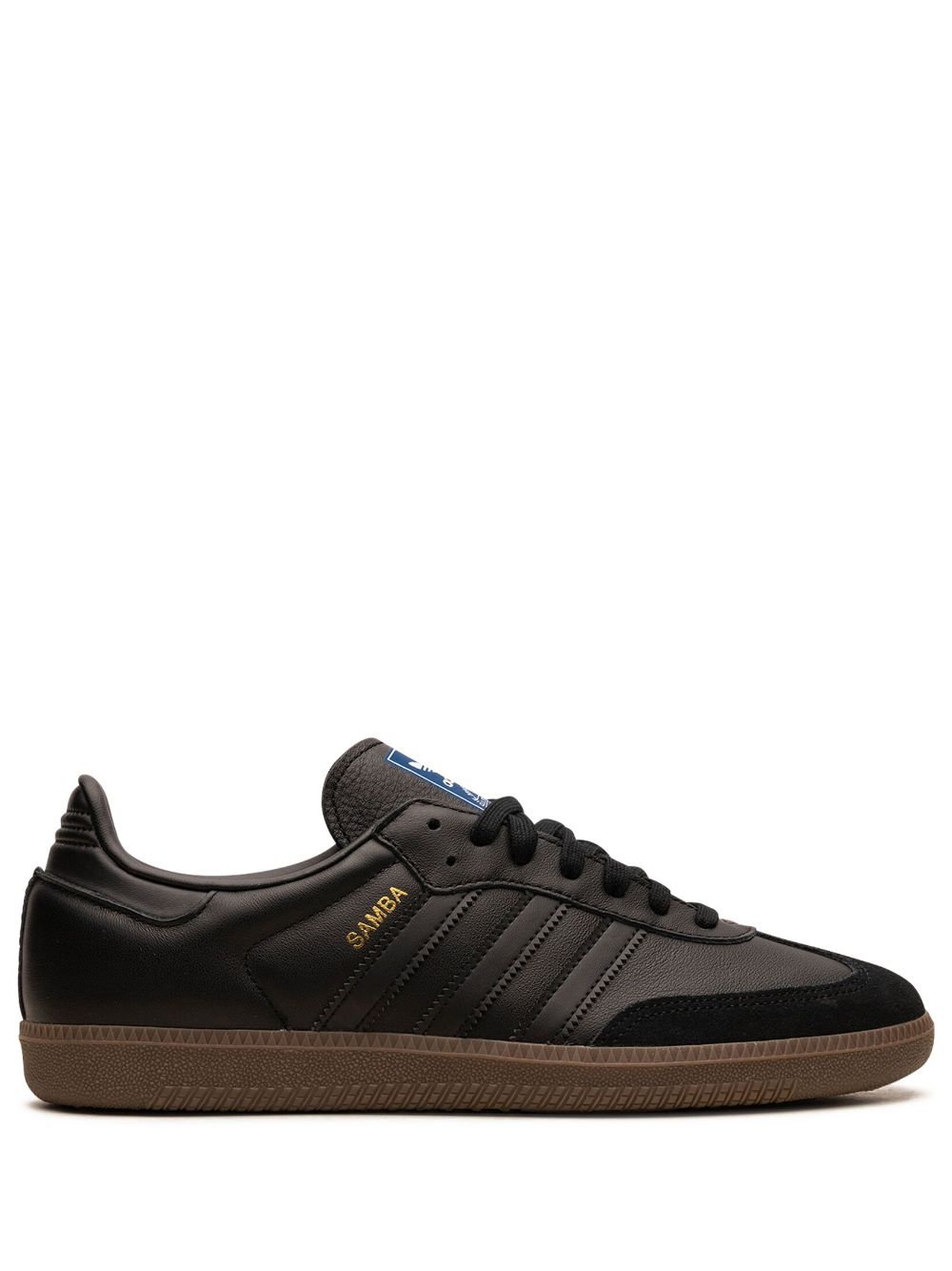 TB adidas Samba OG "Triple Black" sneakers 