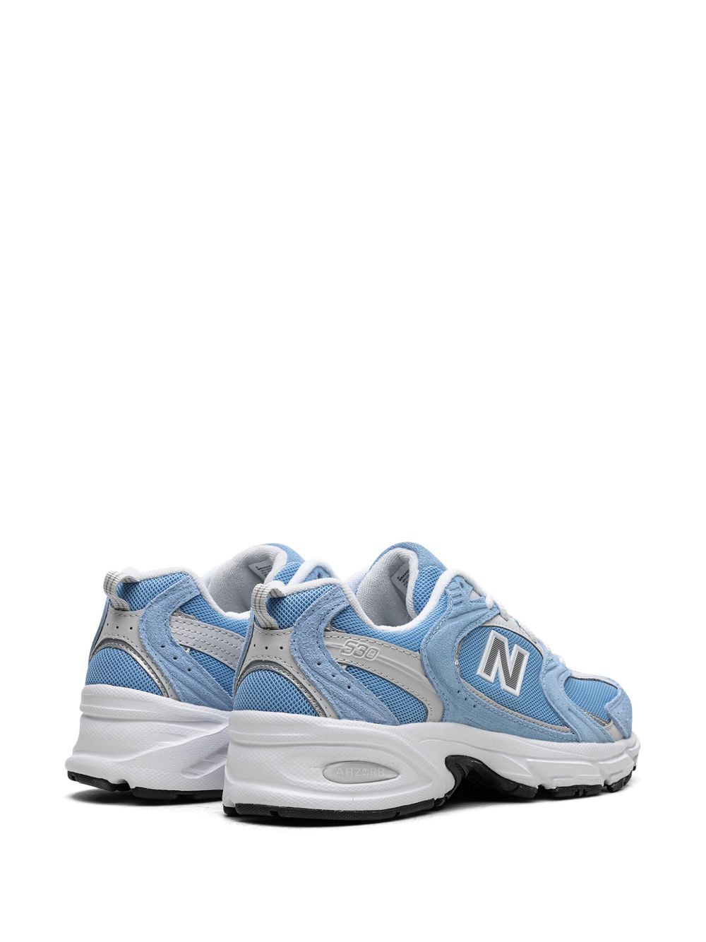 TB New Balance 530 "Blue Haze" sneakers 