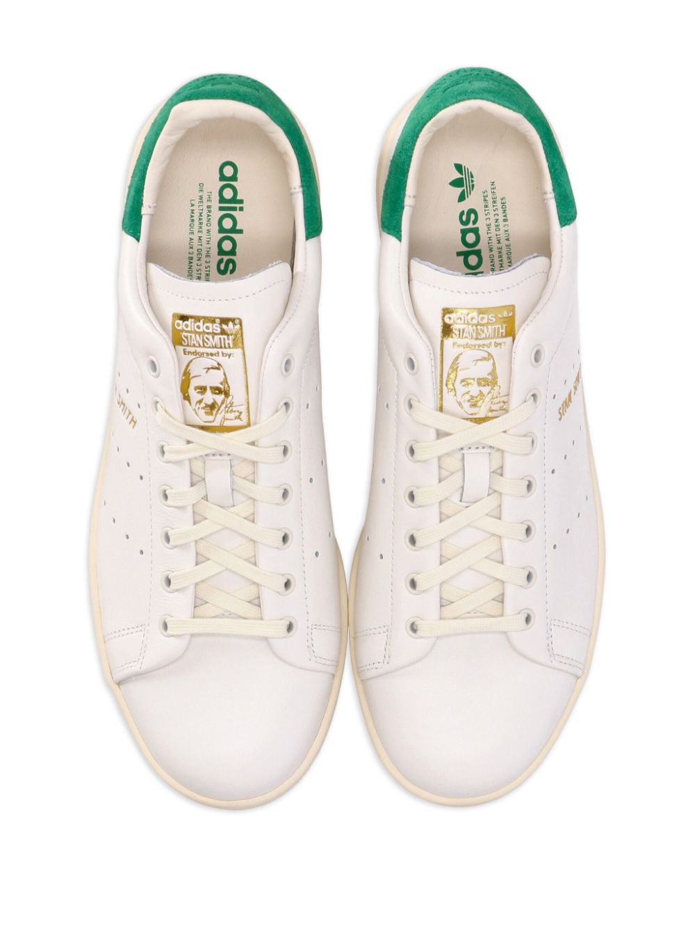 TB adidas Stan Smith Lux sneakers 