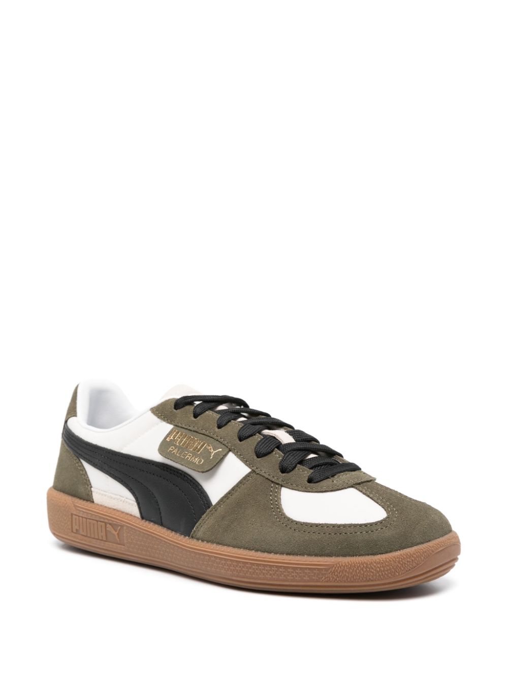 TB PUMA Palermo OG leather sneakers 