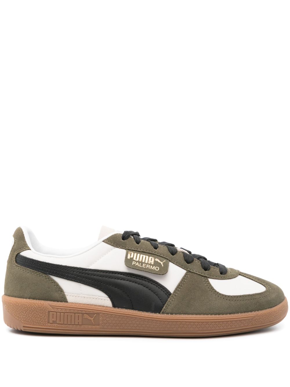 TB PUMA Palermo OG leather sneakers 