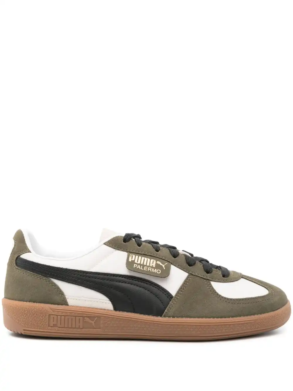 Cheap LY PUMA Palermo OG leather sneakers 