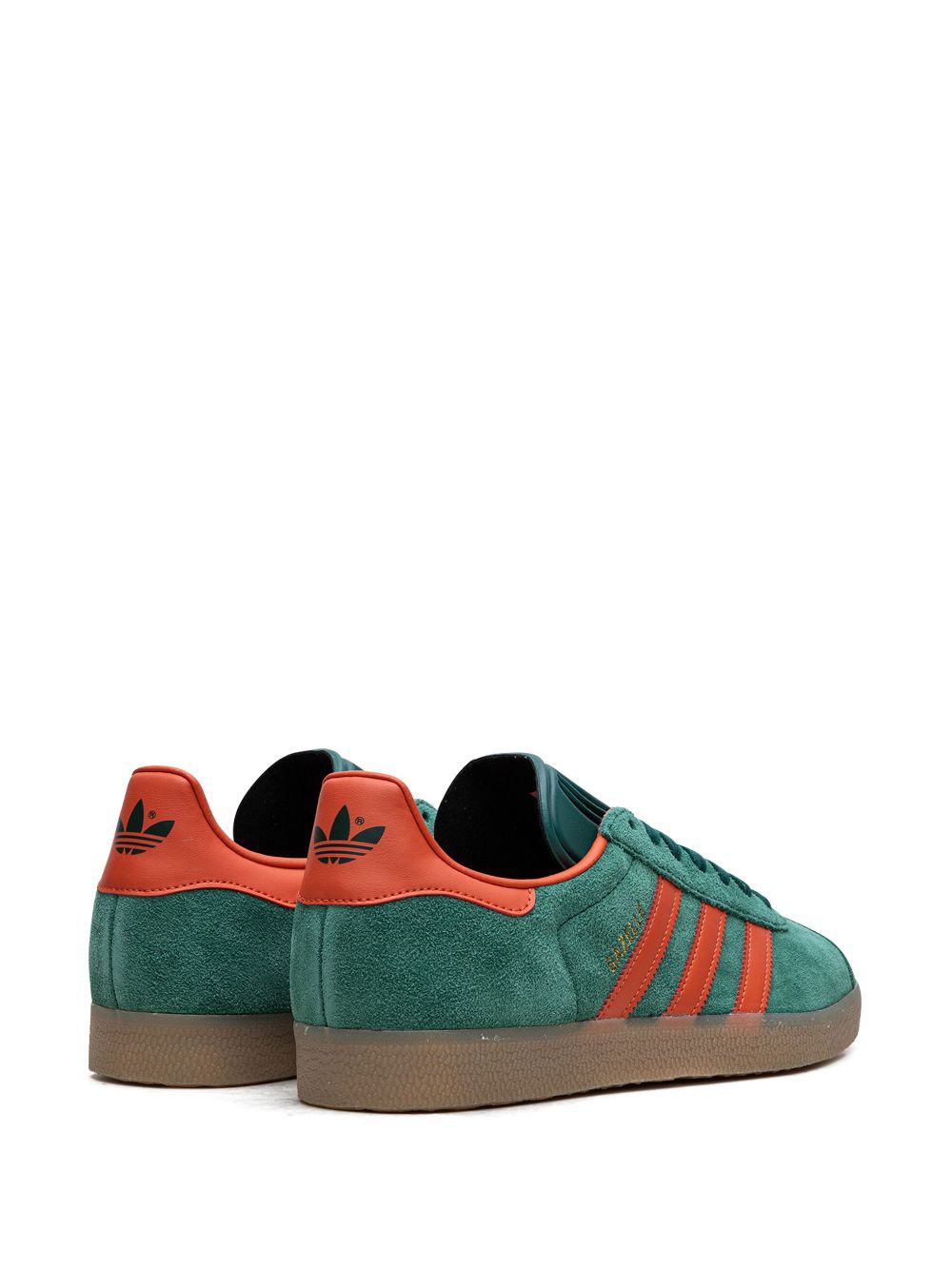 TB adidas Gazelle "Collegiate Green" sneakers 