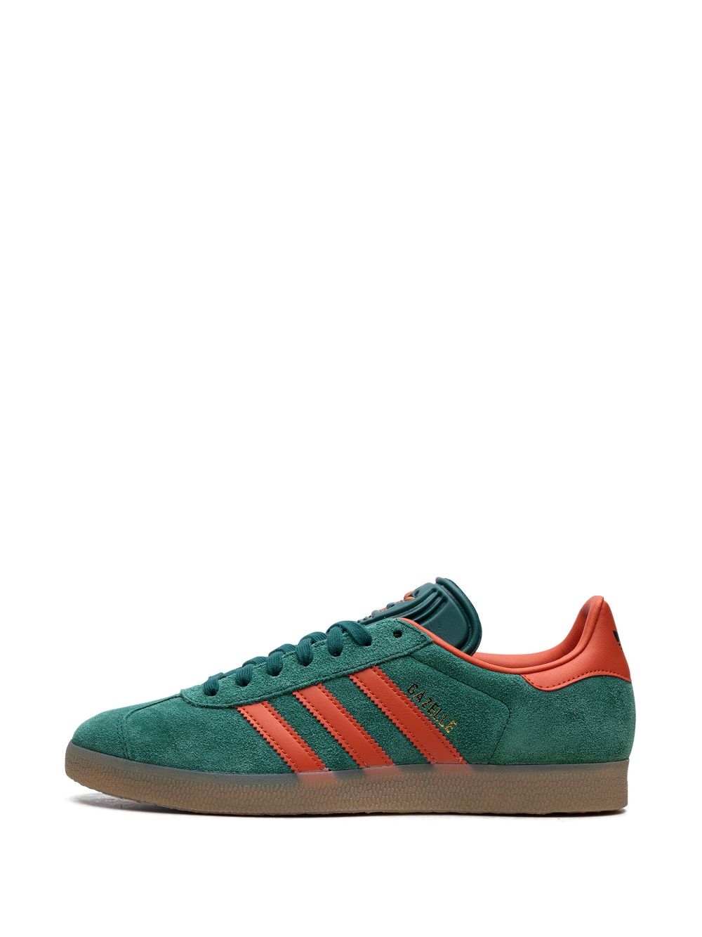 TB adidas Gazelle "Collegiate Green" sneakers 