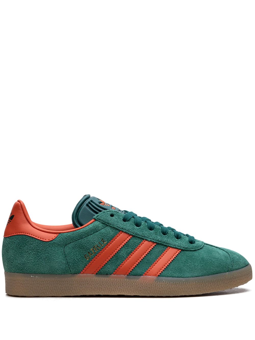 TB adidas Gazelle "Collegiate Green" sneakers 