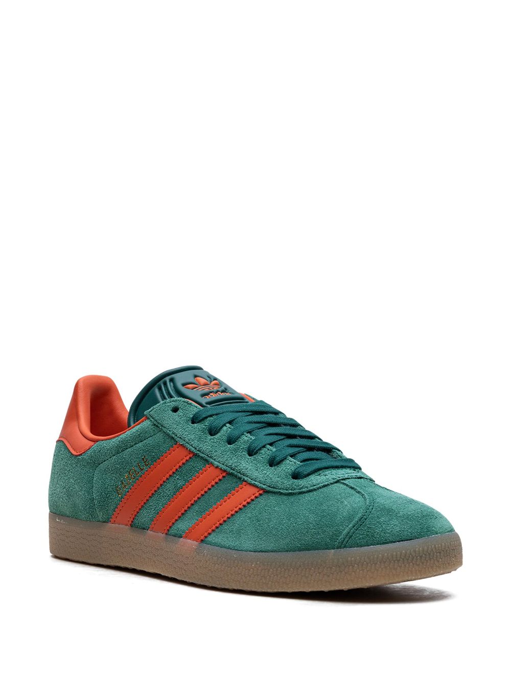 TB adidas Gazelle "Collegiate Green" sneakers 