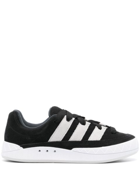 TB adidas Adimatic embroidered-logo sneakers 