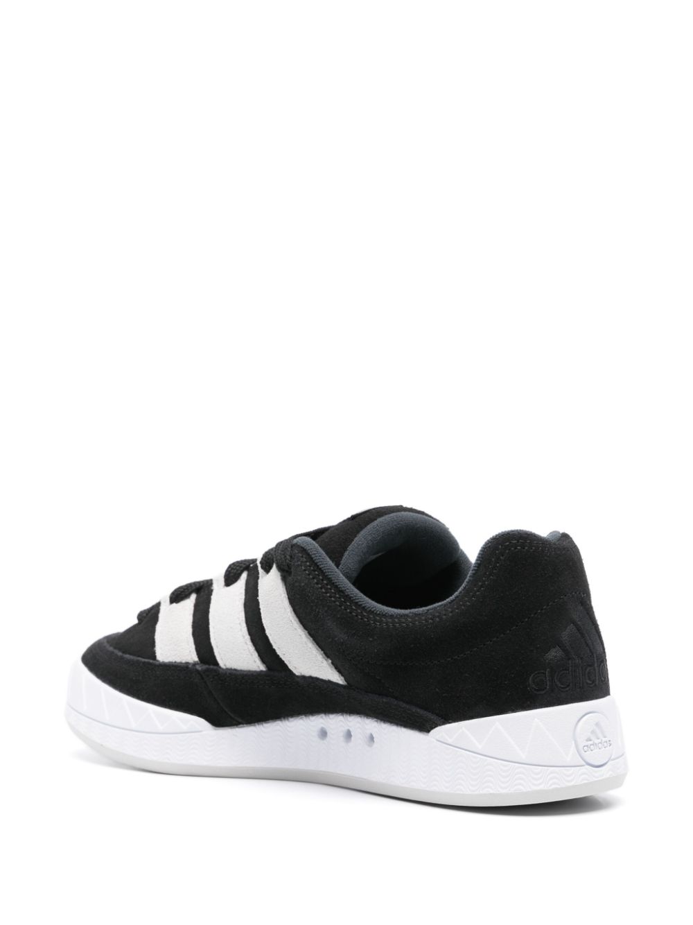 TB adidas Adimatic embroidered-logo sneakers 