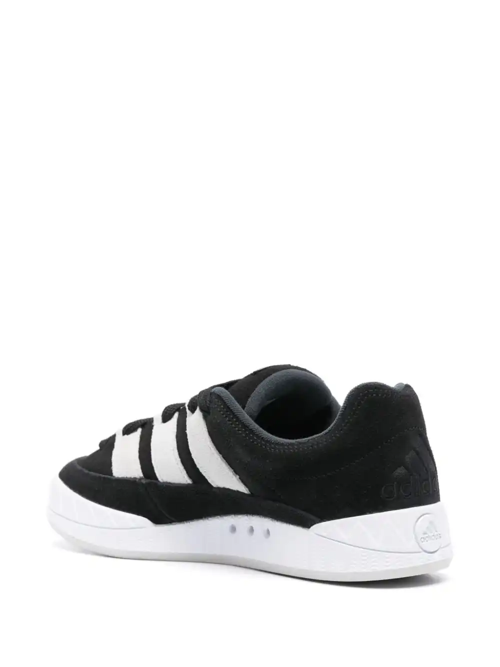 Cheap adidas Adimatic embroidered-logo  