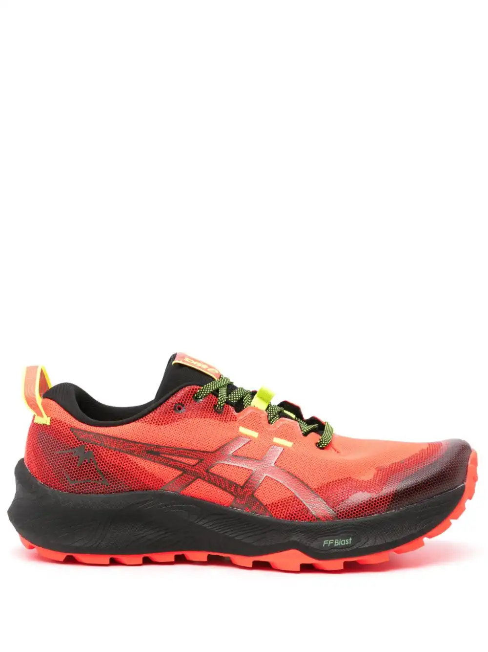 Cheap LY ASICS GEL-Trabuco 12 mesh sneakers 