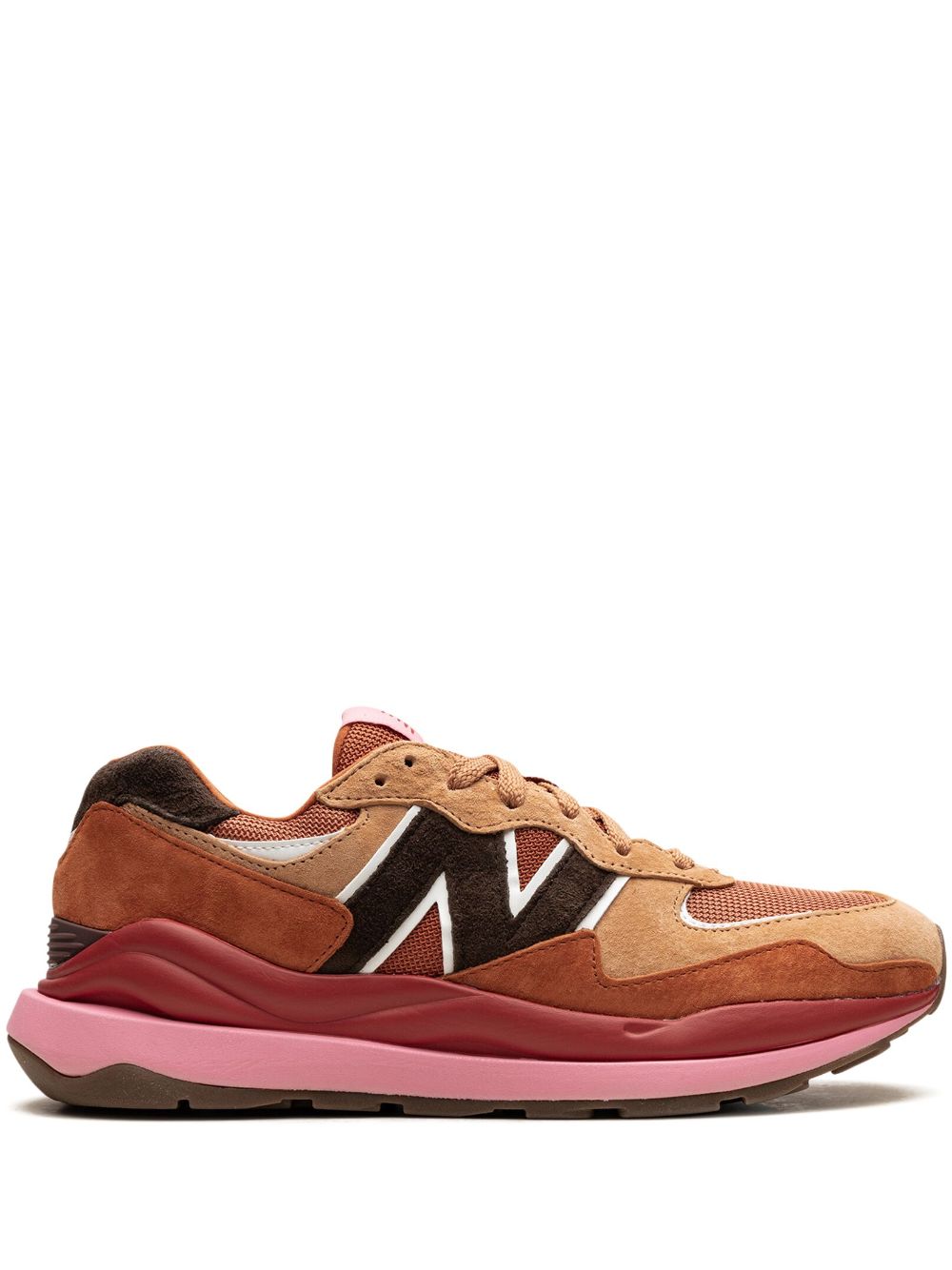 KICKWHO New Balance 5740 "Brown White" sneakers  