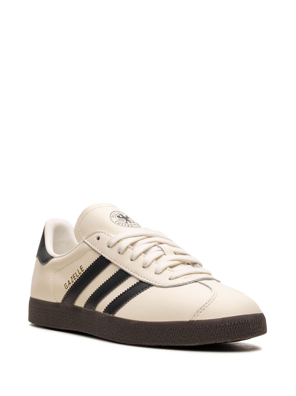 TB adidas Gazelle "Off-White Black Gum" sneakers 