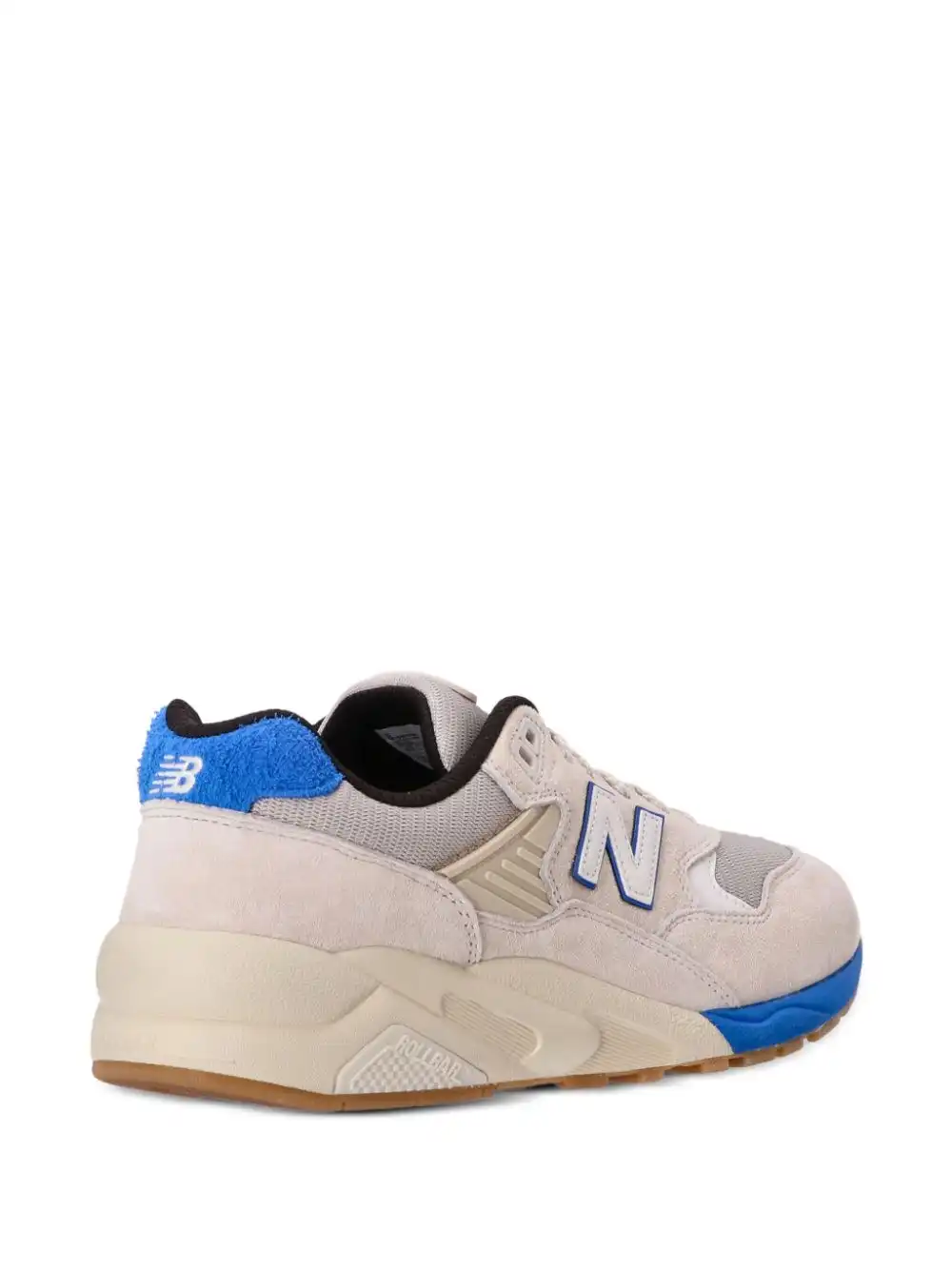 Reps LY New Balance 580 panelled sneakers 