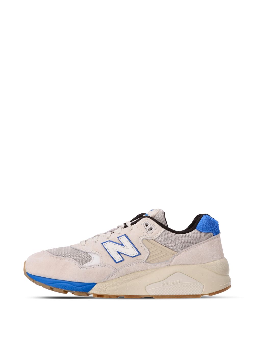 TB New Balance 580 panelled sneakers 