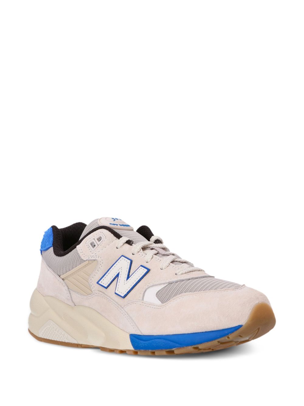 TB New Balance 580 panelled sneakers 