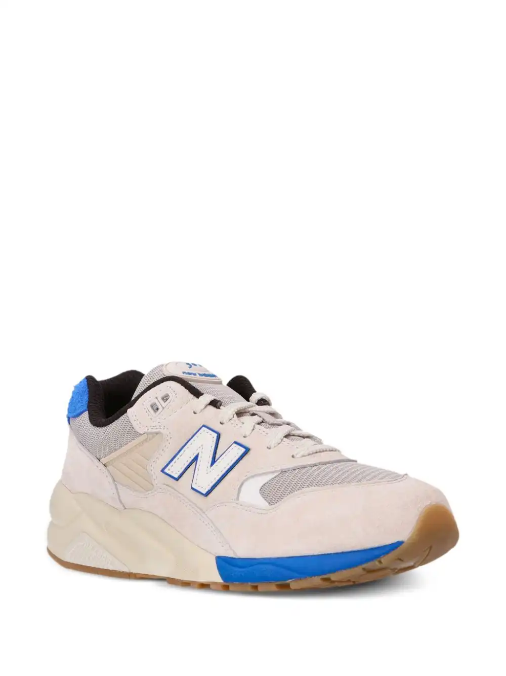 Rep Husky New Balance 580 panelled sneakers 