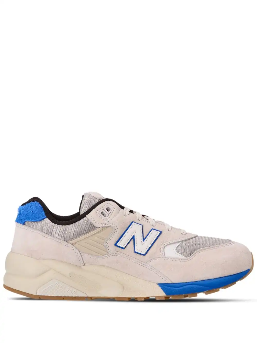 Reps LY New Balance 580 panelled sneakers 