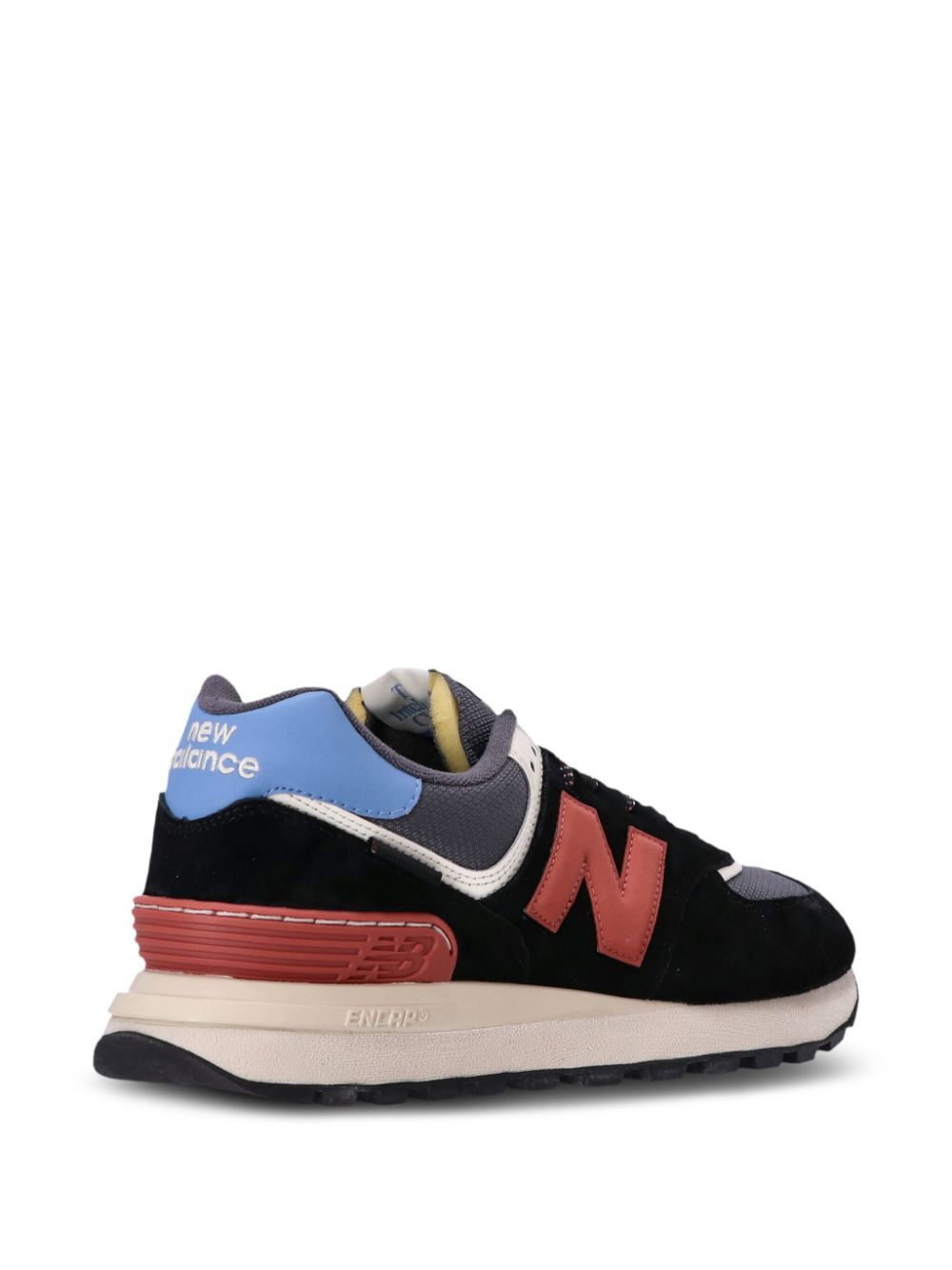 KICKWHO New Balance 574 panelled sneakers 