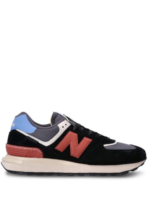 KICKWHO New Balance 574 panelled sneakers 