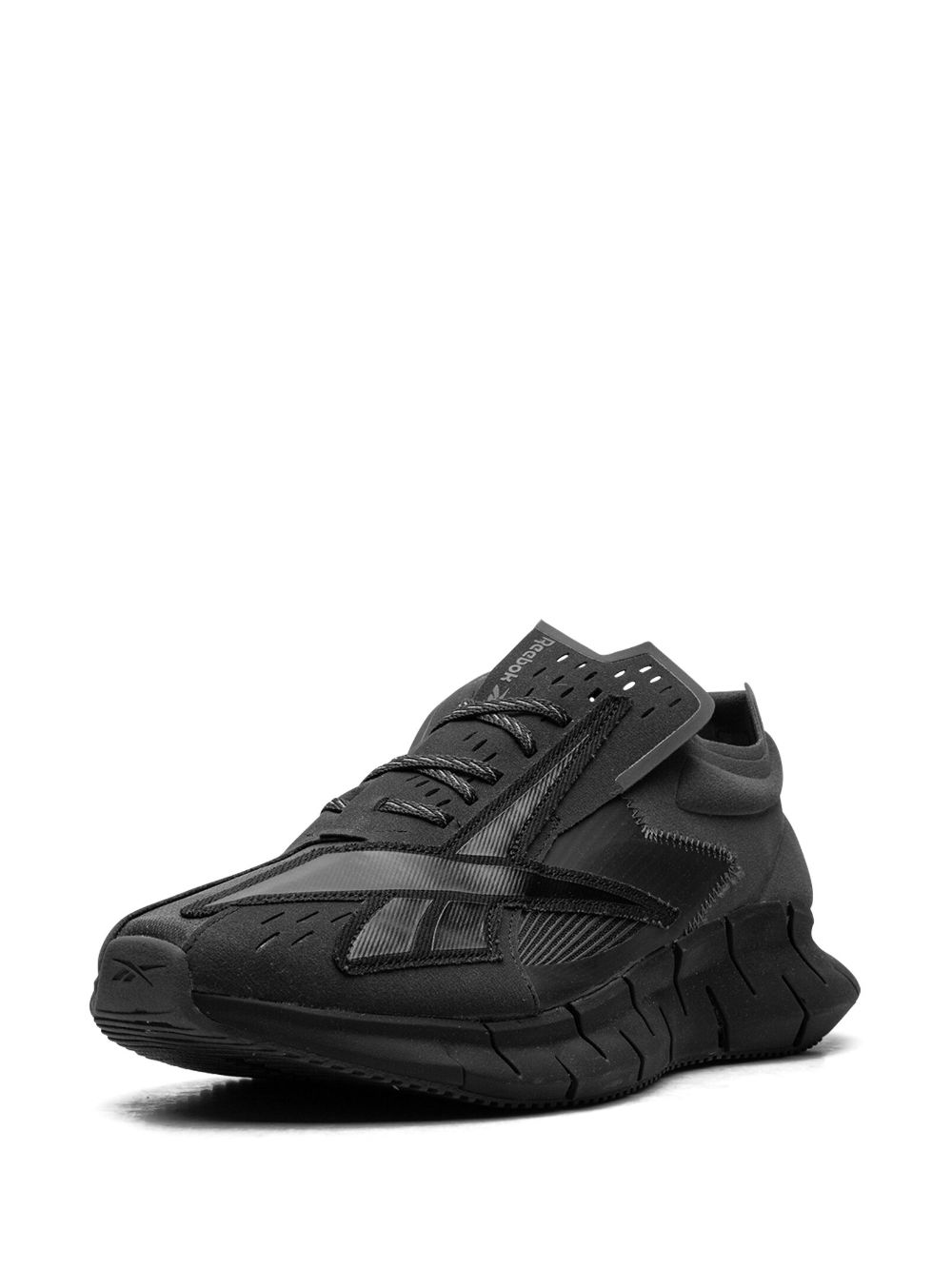 TB Reebok x Maison Margiela Zig 3D Storm "Memory Of Black" sneakers 